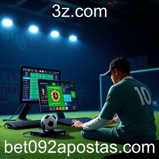 Tendências em Jogos Online e a Ascensão da bet092