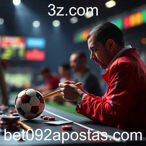 Mercado de Apostas em Alta: Tendências e Inovações