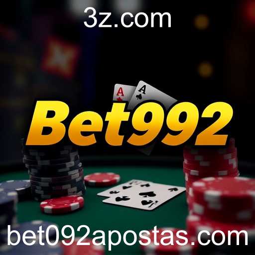 O Fascinante Mundo do Poker Online no Bet092 Apostas