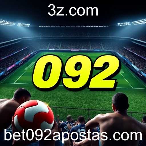 Apostas Esportivas Digitais: O Crescimento da Categoria no 'bet092 apostas'